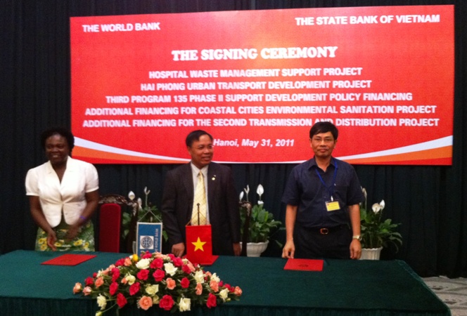 WB supports infrastructure development in Vietnam